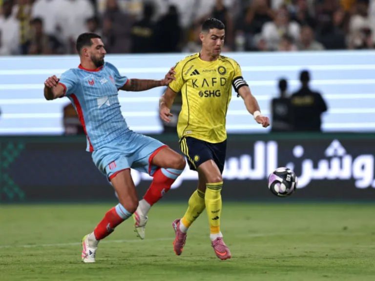 Al Nassr vs Al Riyadh (01:00 – 21/09) | Xem lại trận đấu