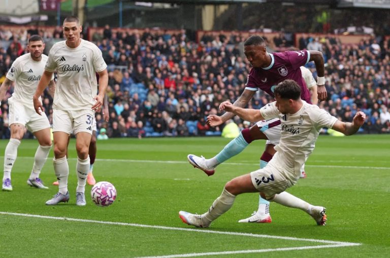 Burnley vs Nottingham Forest (21:00 – 20/09) | Xem lại trận đấu