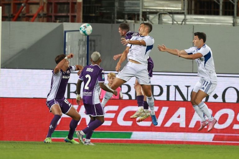 Fiorentina vs Como (23:00 – 21/09) | Xem lại trận đấu