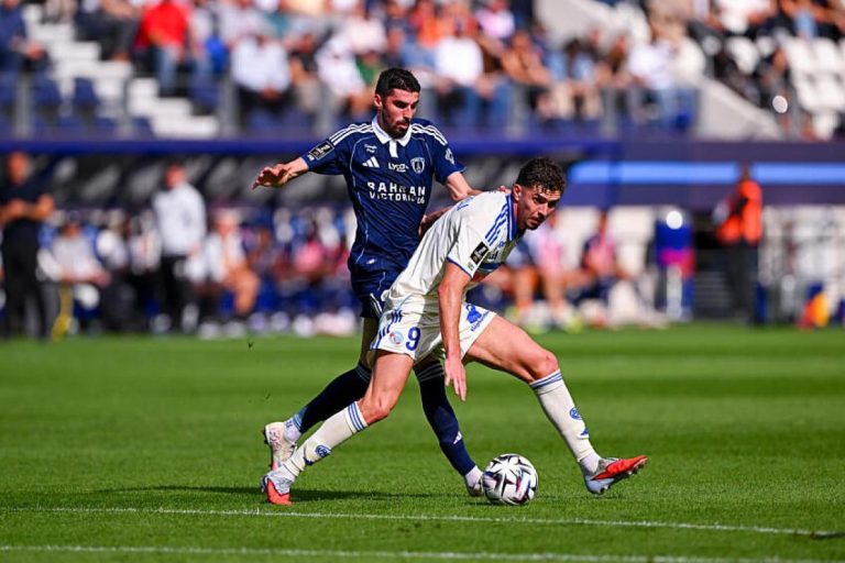 Paris FC vs Strasbourg (20:00 – 21/09) | Xem lại trận đấu