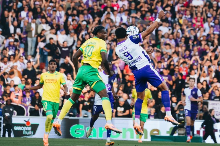 Toulouse FC vs FC Nantes (00:00 – 28/09) | Xem lại trận đấu