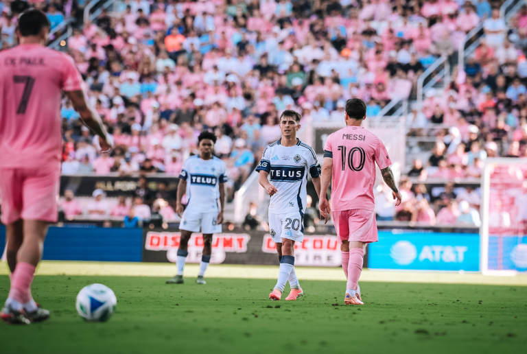 Inter Miami vs Vancouver Whitecaps (02:45 – 07/12) | Xem lại trận đấu