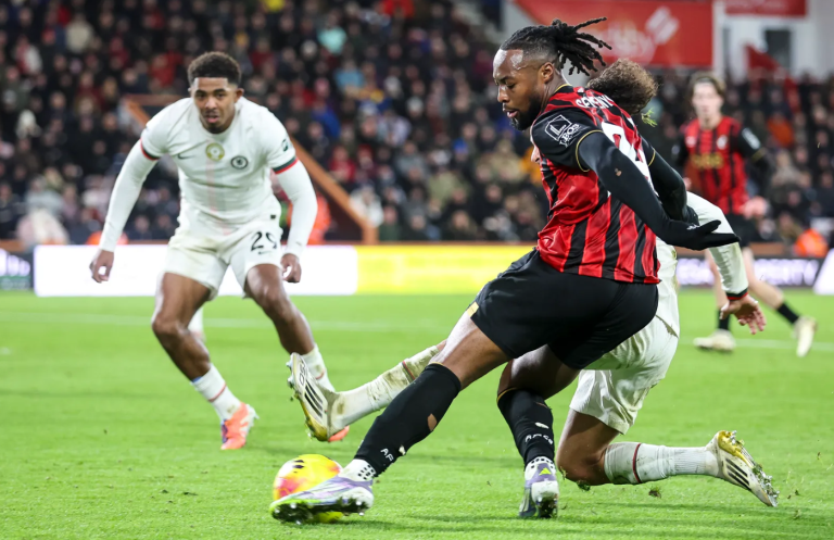 AFC Bournemouth  vs Chelsea (22:00 – 06/12) | Xem lại trận đấu