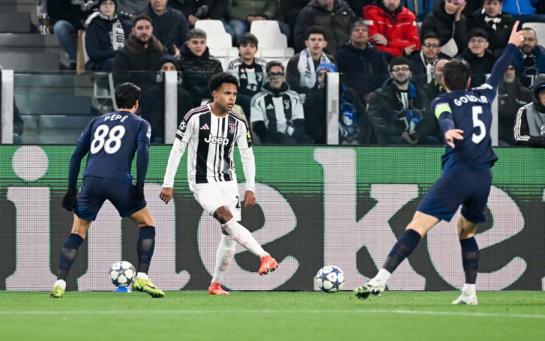 Juventus vs AEP Paphos (03:00 – 11/12) | Xem lại trận đấu