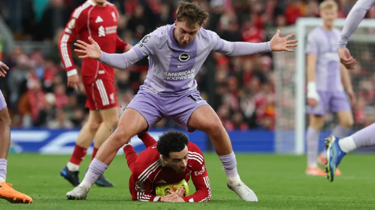 Liverpool vs Brighton (22:00 – 13/12) | Xem lại trận đấu