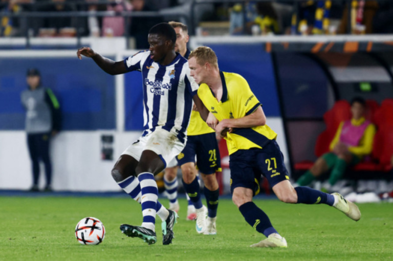 Lillestrom vs Real Sociedad (02:00 – 23/10) | Xem lại trận đấu