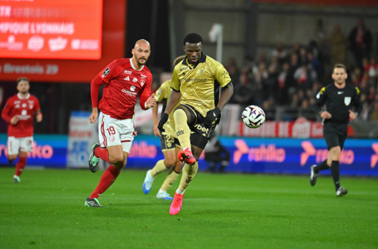 Brest vs OGC Nice (01:45 - 24/10)
