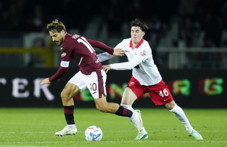 Torino vs Monza (01:45 - 24/10)