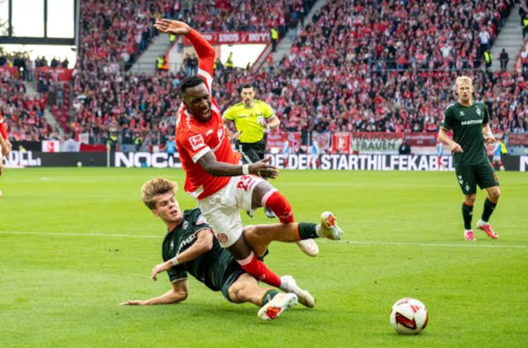 Full Match: Mainz 05 vs Werder Bremen (20:30 – 24/10)