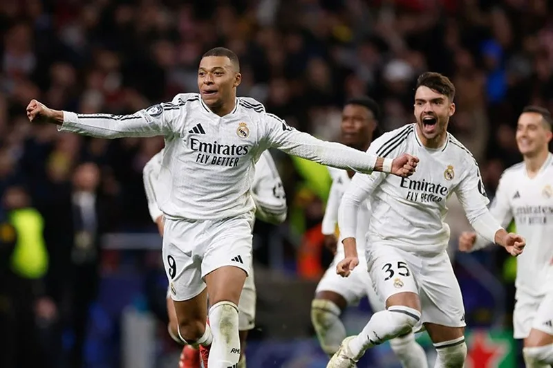 tien dao real madrid